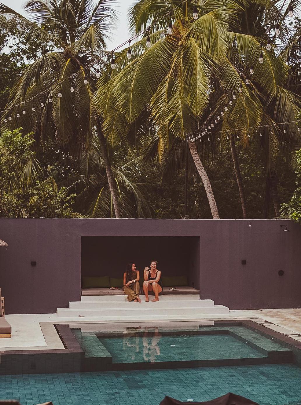 The Salty Pelican Yoga & Surf Retreat Dikwella Eksteriør bilde