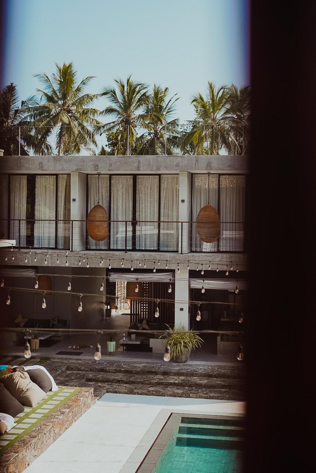 The Salty Pelican Yoga & Surf Retreat Dikwella Eksteriør bilde